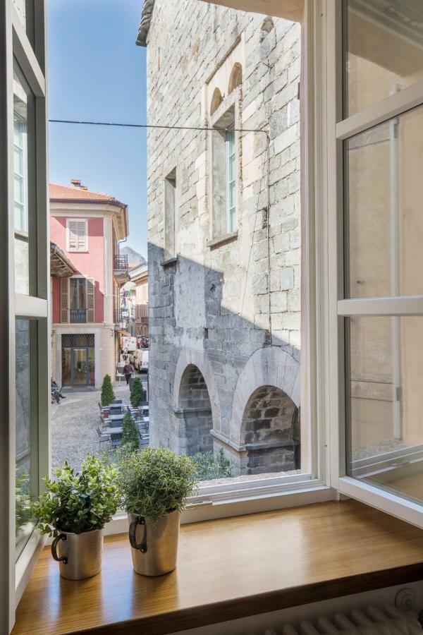 Casa Miranda Daire Cannobio Dış mekan fotoğraf
