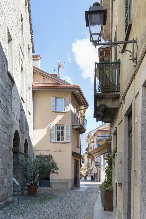 Casa Miranda Daire Cannobio Dış mekan fotoğraf